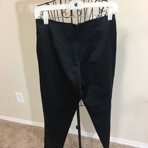 Black Ponte Pant